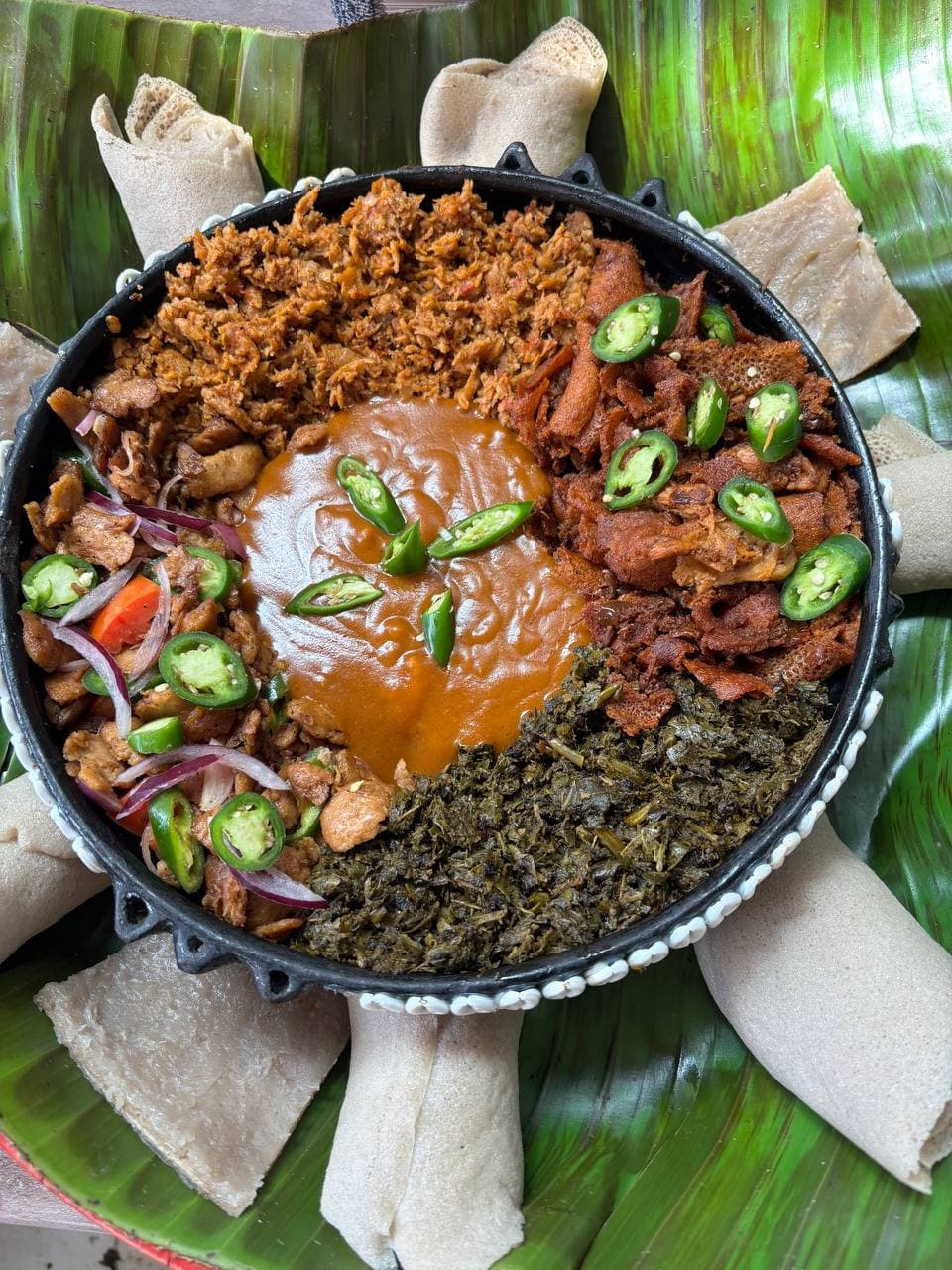 የፋፍሬሽ የምሁክሽት (Fafresh Fasting keshet)